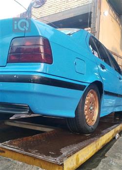 بي ام دبليو الفئة 3